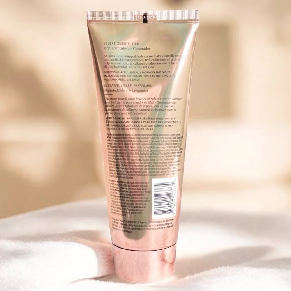 NEW😍 JLO  SMOOTH + SEDUCE Hydrating Body Cream with Ceramides